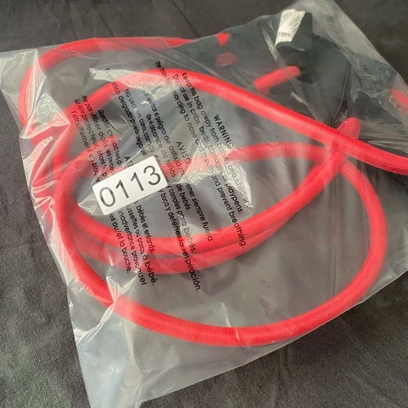 Red Resistance Band - Picture 4 of 5